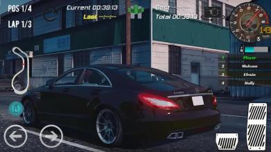 Real Mercedes-Benz CLS Racing 2018截图2