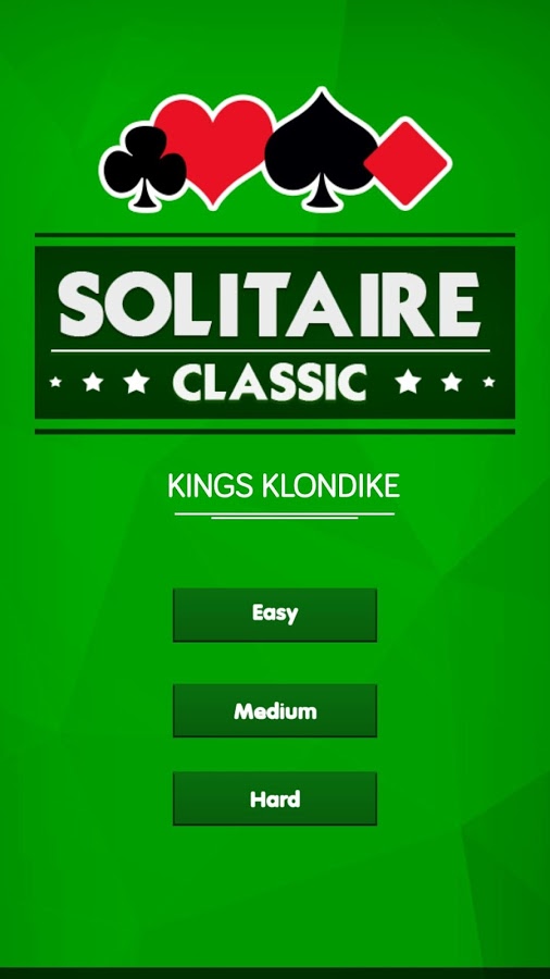 Solitaire: Klondike截图4