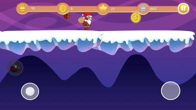 Santa Winter Adventure截图1