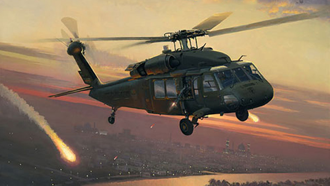 武装直升机截图5