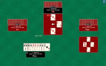 Bid Euchre (TrapApps)截图4