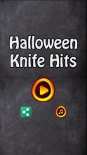 Halloween Knife Hits截图1