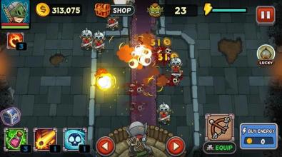 Defense Kingdom: Empire Tower Warriors TD截图3