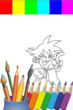 Coloring Book Dragoon Games截图2