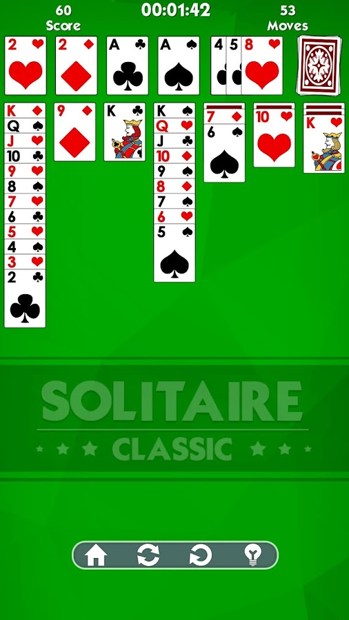 Solitaire: Klondike截图5