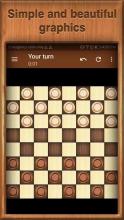 Checkers Game: Popular Board Game截图2