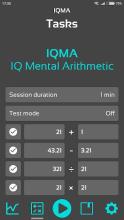 IQMA - IQ Mental Arithmetic截图3