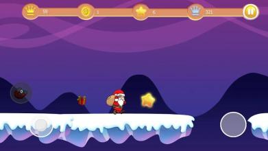 Santa Winter Adventure截图4