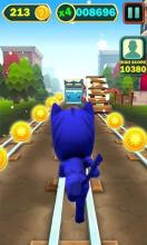 CatBoy Bus Subway Runner 3D截图3