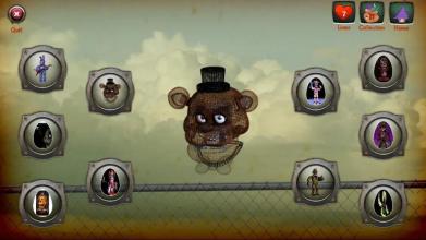 Freddy's Five Toys : Surprise Game截图2