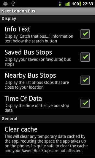 Next London Bus (Free)截图2