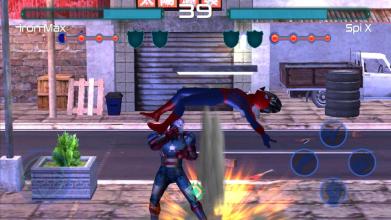 Superhero Fighters Ultimate截图5