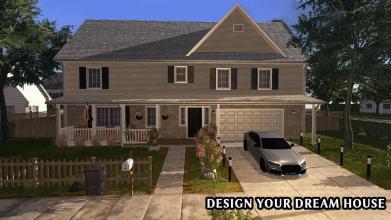 House Flipper & House Designer: Home Design Games截图1