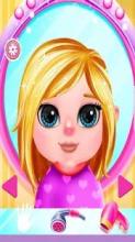 Baby Makeup Game截图4