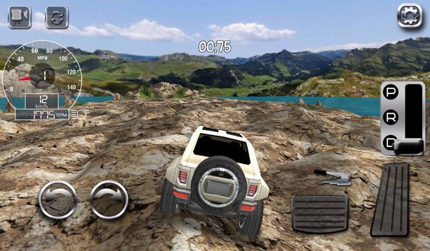 Off Road Rally 7截图3