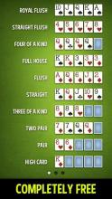 Poker Hands - Learn Poker FREE截图2