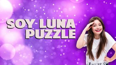 Luna Soy Puzzle截图3