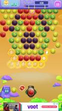 Deluxe Bubble Fruits Shooter截图3