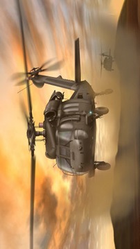 武装直升机截图