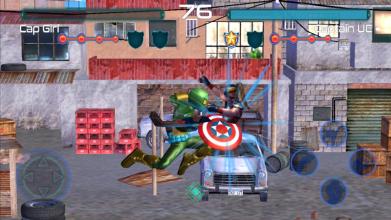 Superhero Fighters Ultimate截图4