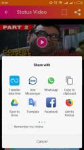 Status Video : All Status Video Share With Friends截图2