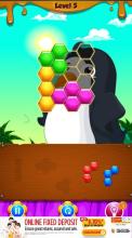 Penguin Hexa Puzzle截图5