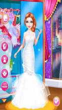 Wedding Elsa Game截图1