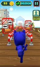 CatBoy Bus Subway Runner 3D截图1