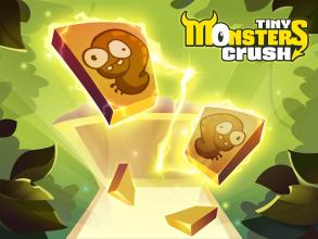 Tiny Monsters Crush: Onet Mahjong block puzzle截图5