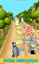 Railway Train Surfer for kids截图2