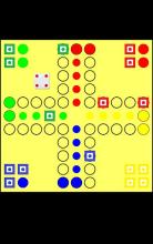 Free Ludo: 4-Player截图4