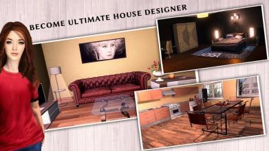 House Flipper & House Designer: Home Design Games截图2