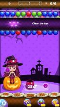 Halloween Bubble Shooter 2截图3