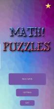 Math!Puzzles截图5