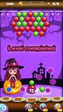 Halloween Bubble Shooter 2截图1