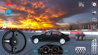 Mercedes Drift Online Araba Yarışı截图2