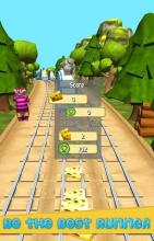 Railway Train Surfer for kids截图1