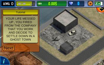 ReTown Tycoon Bussiness Simulation截图2