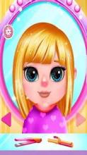 Baby Makeup Game截图5