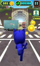 CatBoy Bus Subway Runner 3D截图2