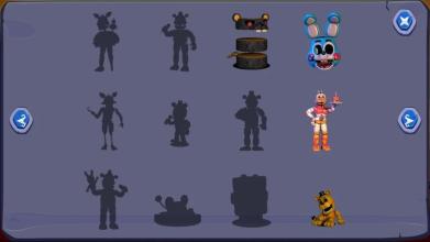 Freddy's Five Toys : Surprise Game截图1