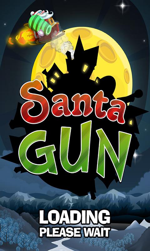 Santa Gun截图1