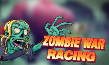 Zombie War Racing截图3