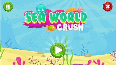 Sea World Crush截图3