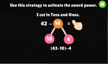 Math Tower Defense - Subtractions截图4