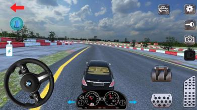 Mercedes Drift Online Araba Yarışı截图5