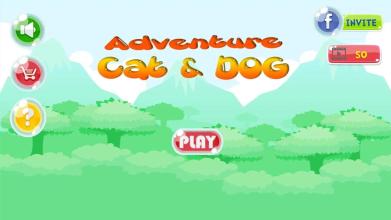 Adventure Cat Dog截图4