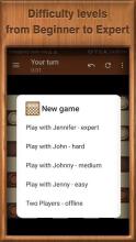 Checkers Game: Popular Board Game截图5