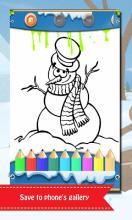 Christmas coloring book special截图5