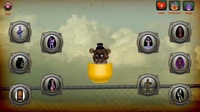 Freddy's Five Toys : Surprise Game截图3